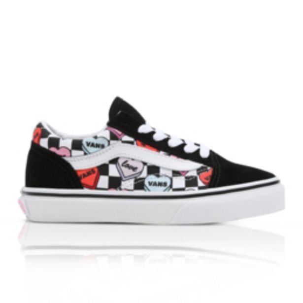 candy vans shoes