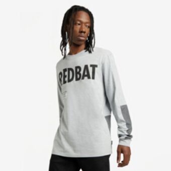 Sportscene Redbat men's grey t-shirt offer