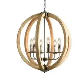 Metro Home Centre Yg30021-6p pendant light offer