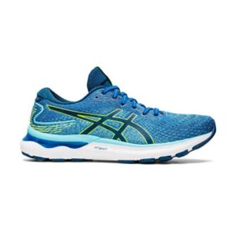Sportsmans Warehouse Asics men's gel-nimbus 24 road running shoes offer
