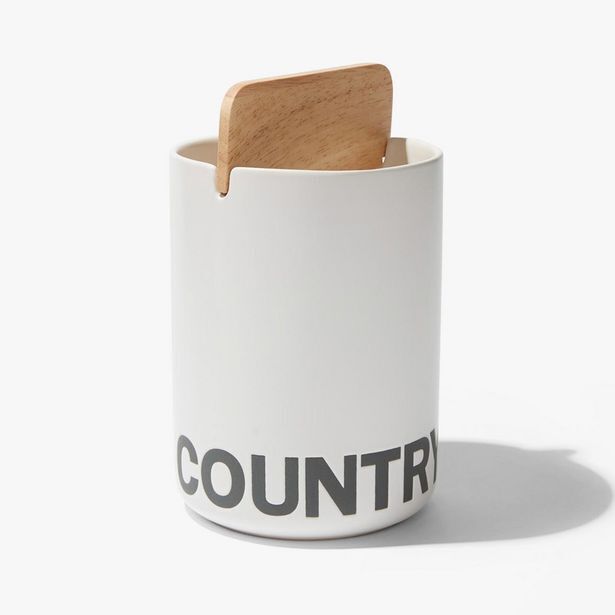 Demm utensil holder offer at Woolworths