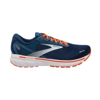 Sportsmans Warehouse Brooks men's ghost 14 road running shoes offer