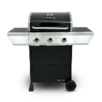 HiFi Corp Megamaster evolution 3 burner patio gas braai offer