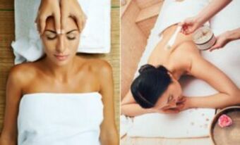 Daddy's Deals Opt for this pamper package in north beach offer