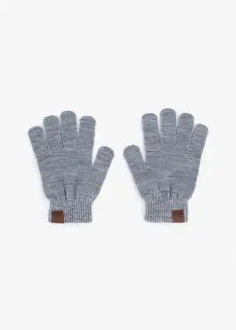 Woolworths Plain knit gloves offer