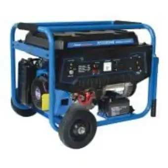 HiFi Corp Trade professional 7000 4 stroke 6.5kw 15hp 8.1kva petrol generator offer