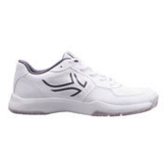 Decathlon Multi-court tennis shoes ts110 - white offer
