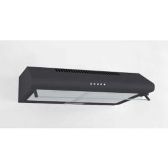 Hirsch's Defy 70cm black gemini cookerhood - dch293 offer