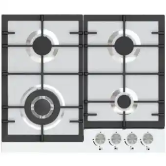 Hirsch's Hisense 60cm 4-burner gas hob - hhu60gagr offer