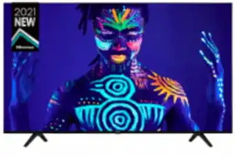 Stax Hisense 58a6g 58″ uhd smart tv offer