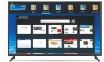 Jvc lt50n750b 50” fhd smart tv