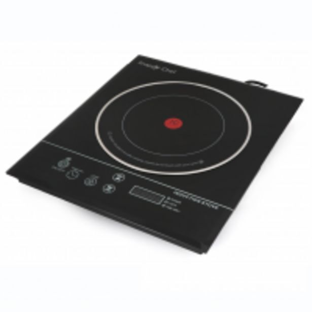 Snappy chef scs002 1 plate induction stove black offer at Stax