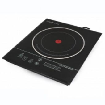 Stax Snappy chef scs002 1 plate induction stove – black offer