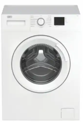 Stax Defy 6kg white front loader washing machine \u2013 daw381 offer