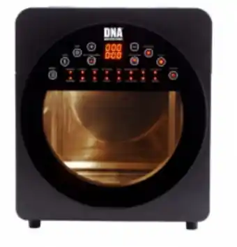 Stax Dna 13284 airfryer oven – black offer