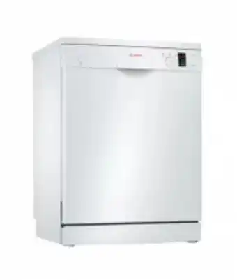 Stax Bosch sms24aw01z dishwasher – white offer