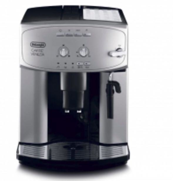 Delonghi esam2200 caffe venezia coffee machine silver offer at Stax