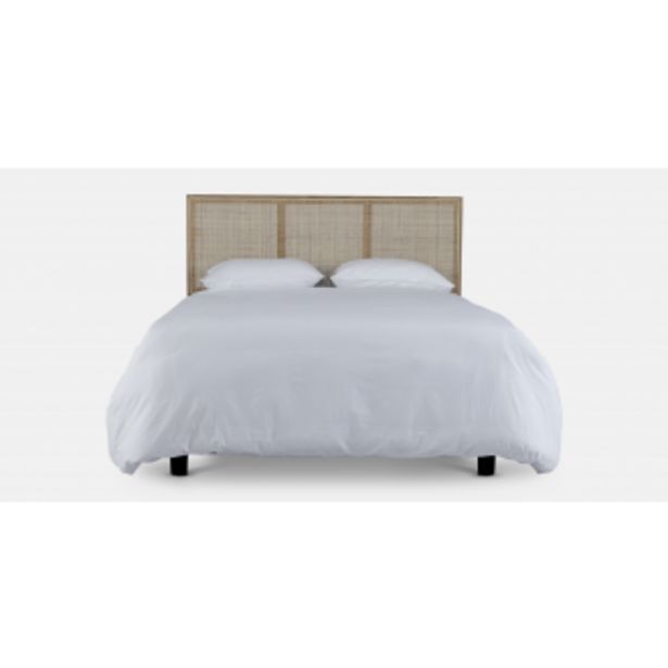 Geneva headboard double offer at Coricraft