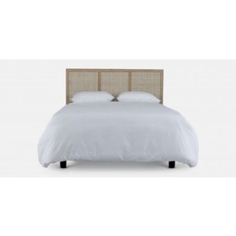 Geneva headboard double