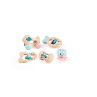 Multi-stage sensory gift set