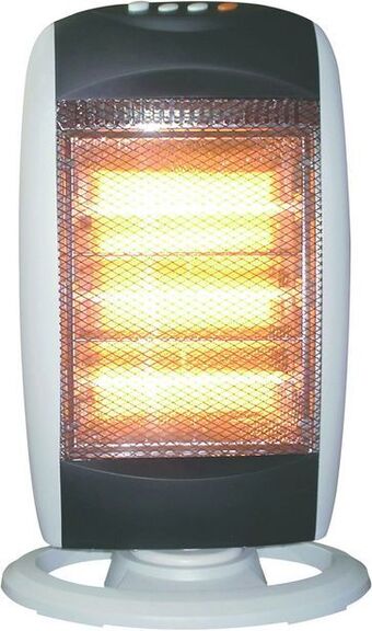 Goldair 1200w oscillating heater gqh1200