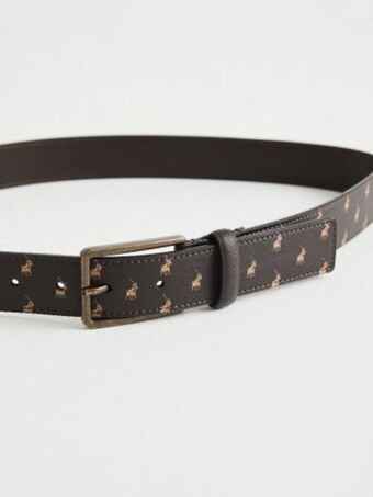 Polo Alfie belt offer