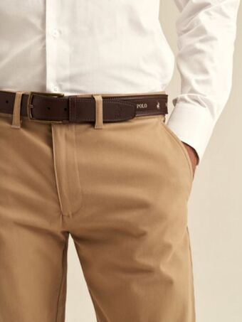 Polo Francesco belt offer