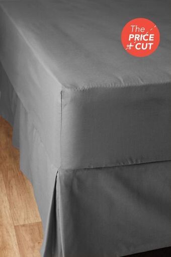 Sheet Street 5 piece polyester easyfit sheet set offer