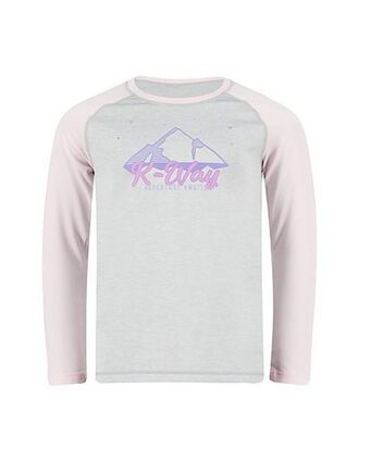 Cape Union Mart K-way kids mckenzie long-sleeve fleece top offer