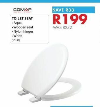 Toilet seat