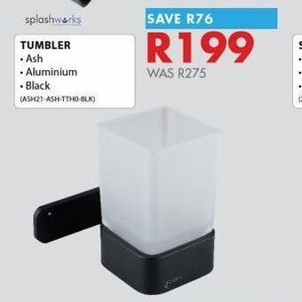 Tumbler