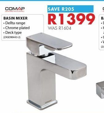 Chamberlain Basin mixer offer