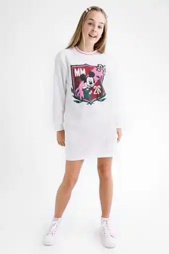 Mickey mouse dress