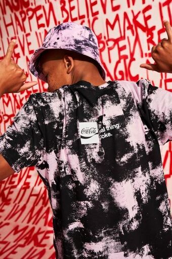 MRP Mr price |coca- cola t-shirt offer