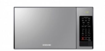 Samsung mg402madxbb 40l grill, microwave oven, with auto cook – stainless steal