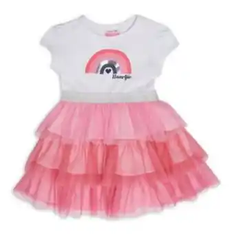 Naartjie Kids Baby girl pink ombre dress offer