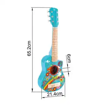 Toy Kingdom Hape flower power guitar offer