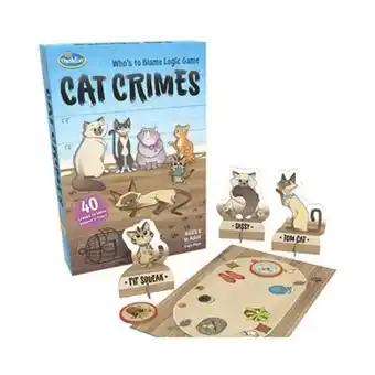 Toy Kingdom Cat crimes offer