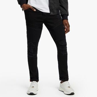 Fabiani Bologna biker denim offer