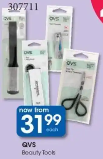 Clicks QVS Beauty Tools offer