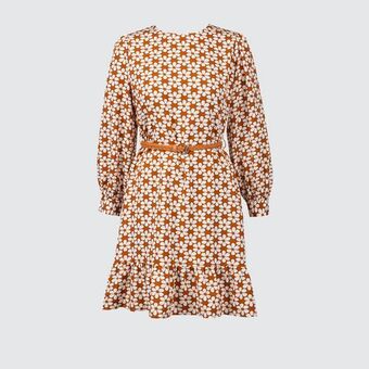 Rage High neck dress offer