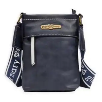 Truworths Navy crossbody bag offer