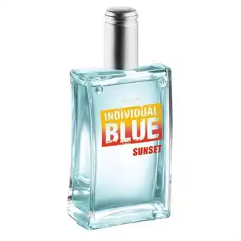 AVON Individual blue sunset eau de toilette 100ml offer