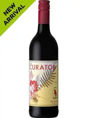 A.a. badenhorst curator red blend 2019