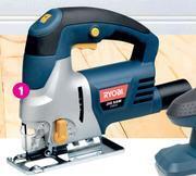 Game Ryobi 650w jigsaw j-650v offer