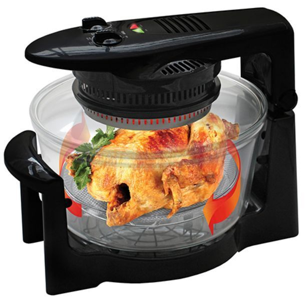 Hurricane air fryer 11l offer at Clicks