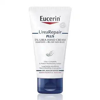 Woolworths Urearepair plus 5% urea hand cream offer