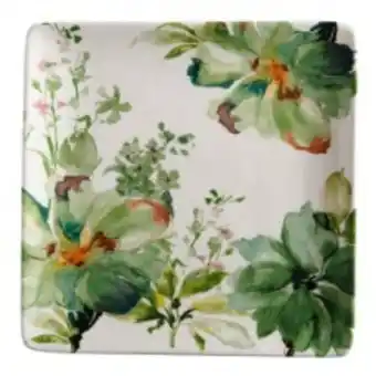 Home etc Casa domani botanicals square platter 32cm offer