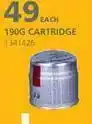 190g Cartridge