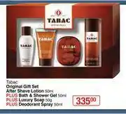 Dis-Chem Tabac Original Gift Set offer